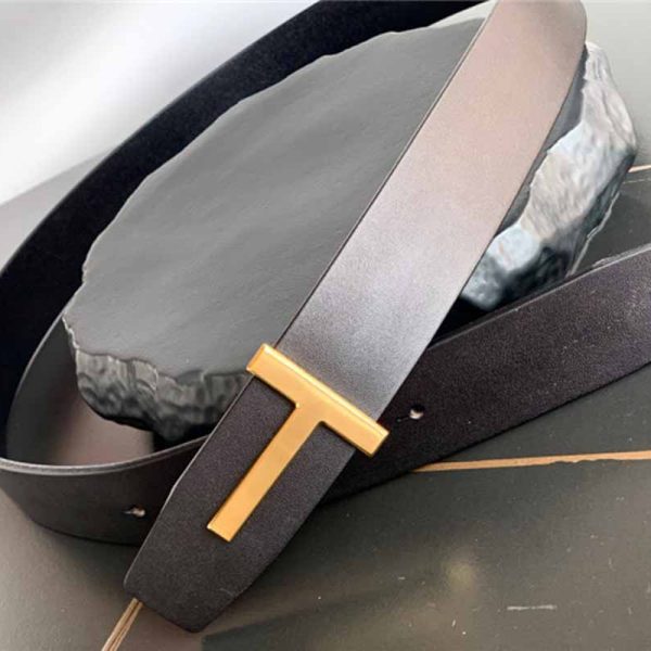 Cinturón Tom Ford F3X779