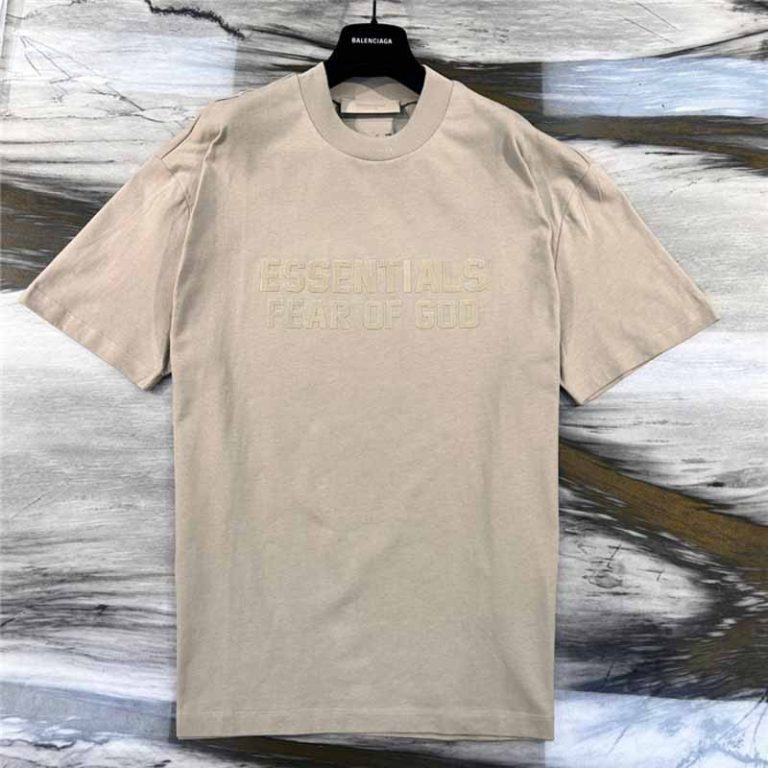 Conjunto Chandal Corto Fear of God Essentials 6K2H6T (2COLORES)