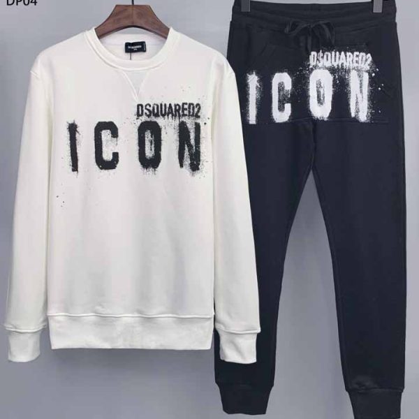 Conjunto Chandal Dsquared2 7CLKN9