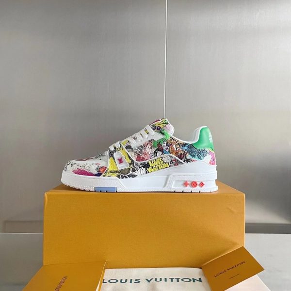 Louis Vuitton Trainer G9ZRK6