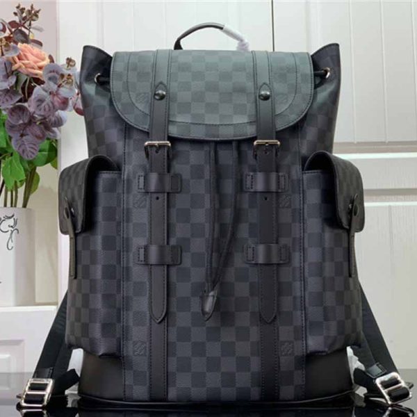 Mochila Louis Vuitton ZTWQPD