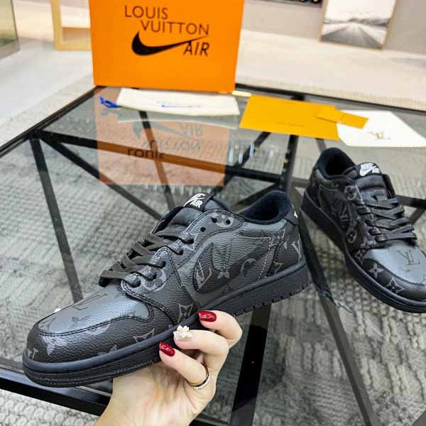 Nike Air Jordan 1 Low x Louis Vuitton SGCBBY