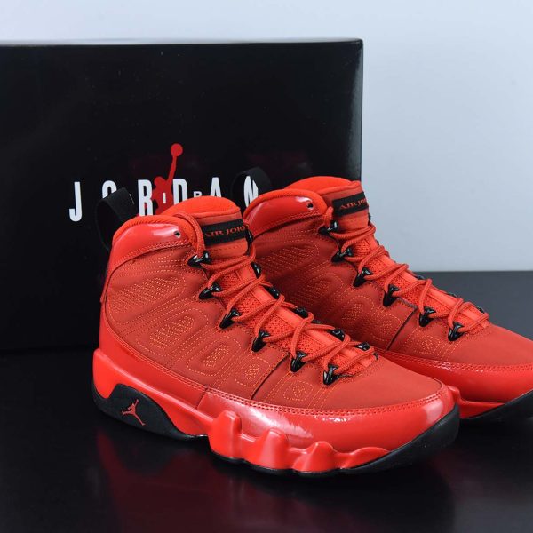 Air Jordan 9 Retro Chile Red