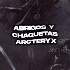 Abrigos Y Chaquetas Arcteryx