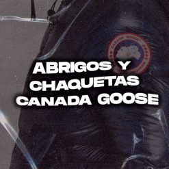 Abrigos Y Chaquetas Canada Goose
