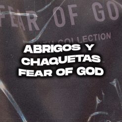 Abrigos Y Chaquetas Fear Of God
