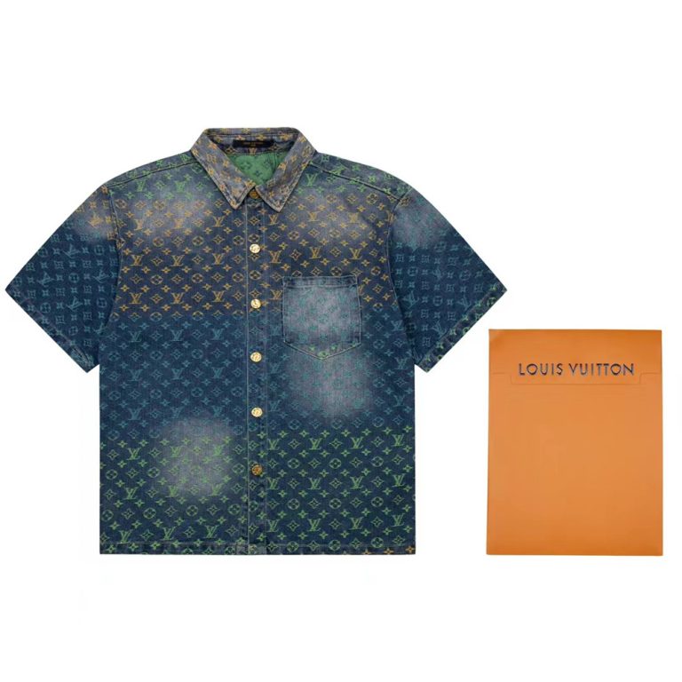 Camisa Corta Louis Vuitton F388KJ