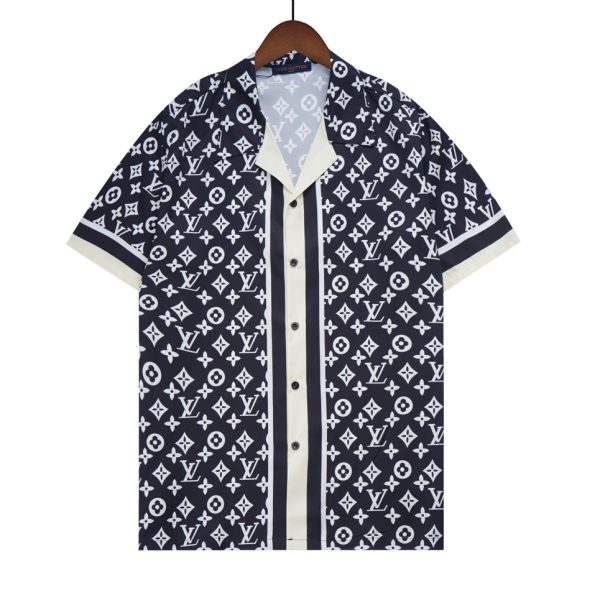 Camisa Corta Louis Vuitton LFPZG9