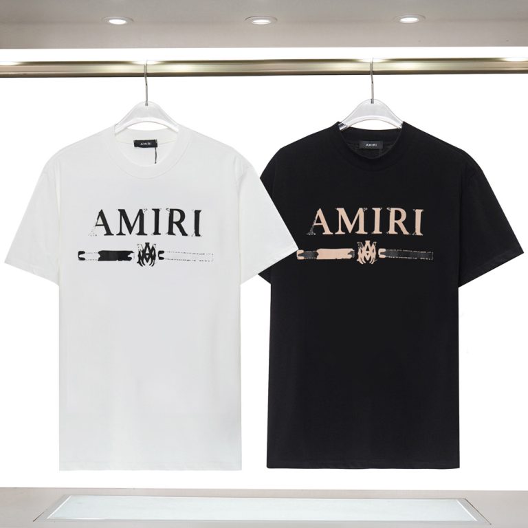 Camiseta Amiri 87Z9KZ (2COLORES)