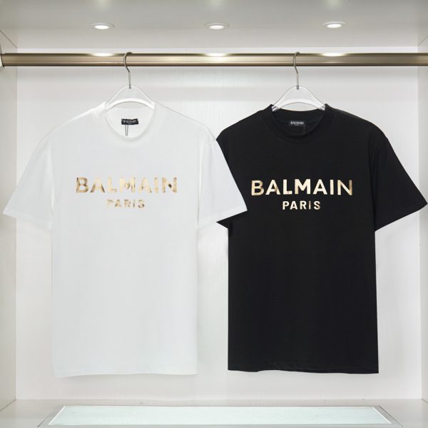 Camiseta Balmain XPEVA8 (2COLORES)