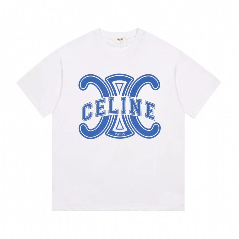 Camiseta Celine JB61ZN (2COLORES)