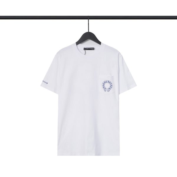 Camiseta Chrome Hearts VLGP59 (2COLORES)