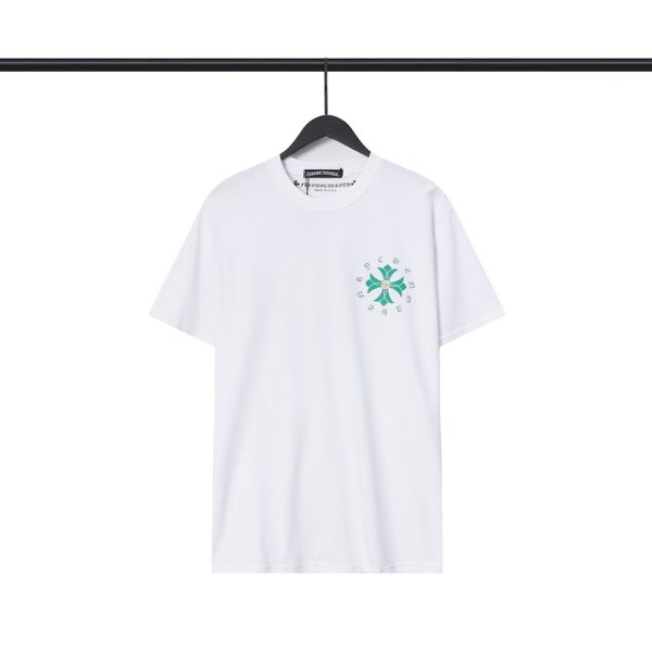 Camiseta Chrome Hearts XPE3AB (2COLORES)