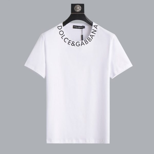 Camiseta Dolce&Gabbana 4BV83M (2COLORES)