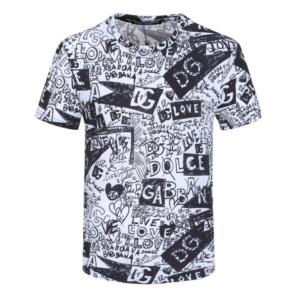 Camiseta Dolce&Gabbana FLHE22