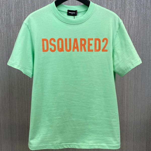 Camiseta Dsquared2 8SP2L8 (5COLORES)