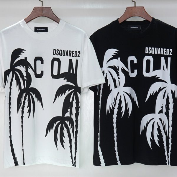 Camiseta Dsquared2 8SPR48 (2COLORES)