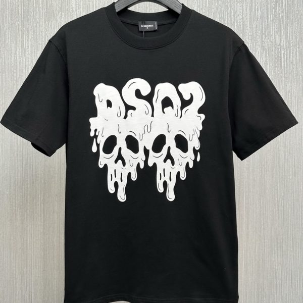 Camiseta Dsquared2 PB6KYW (2COLORES)