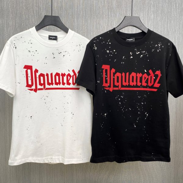Camiseta Dsquared2 PZM729 (2COLORES)