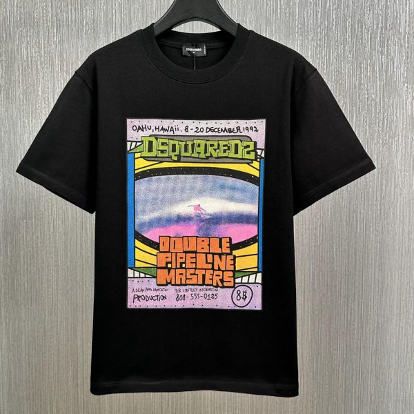 Camiseta Dsquared2 QFJ92M (2COLORES)