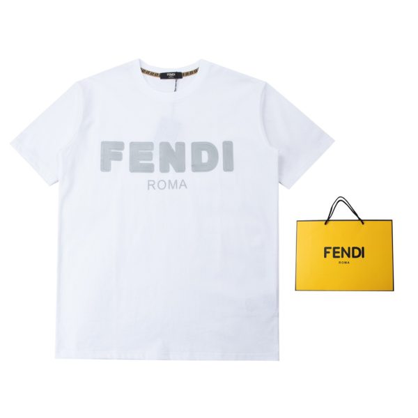 Camiseta Fendi AN864A (2COLORES)