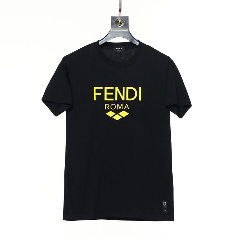 Camiseta Fendi NYRY92 (2COLORES)