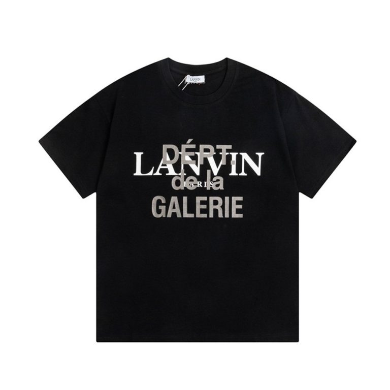 Camiseta Gallery Dept x Lanvin 82ZDLM (2COLORES)