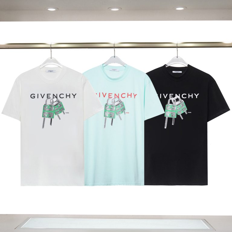 Camiseta Givenchy RTAA9D (3COLORES)
