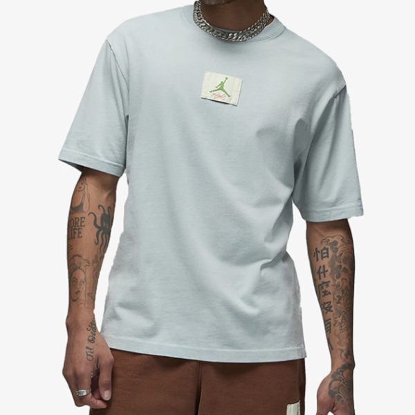 Camiseta Jordan x Titan Q2KB6N (2COLORES)