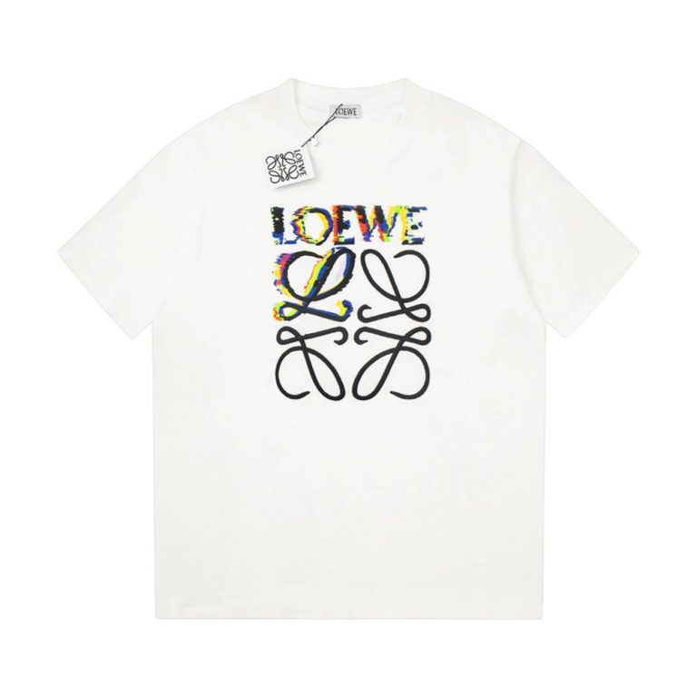 Camiseta Loewe 545R51 (2COLORES)