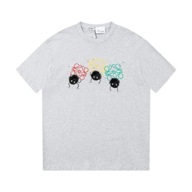 Camiseta Loewe 85Z5LM (3COLORES)