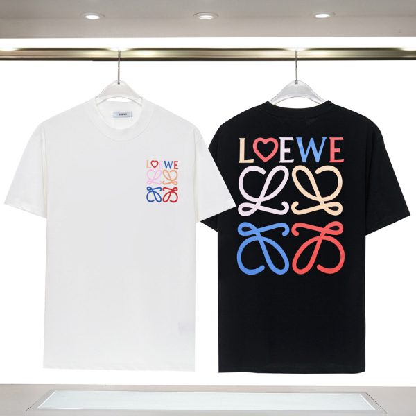 Camiseta Loewe RTAA5D (3COLORES)