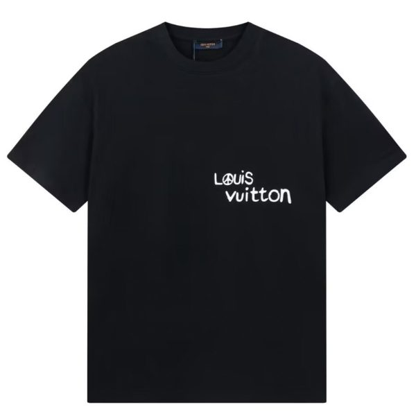 Camiseta Louis Vuitton 26FYD4 (2COLORES)
