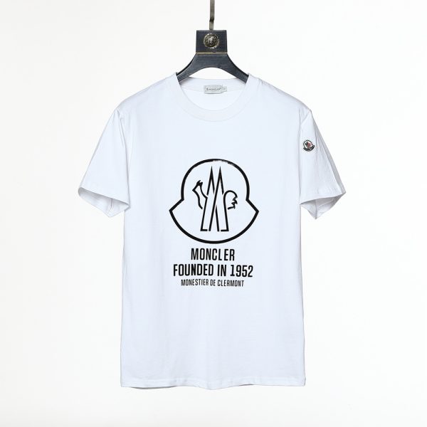 Camiseta Moncler 2BWKYW (4COLORES)