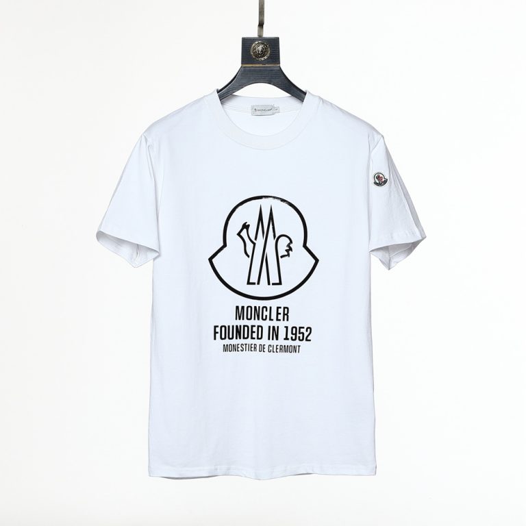 Camiseta Moncler 2BWKYW (4COLORES)