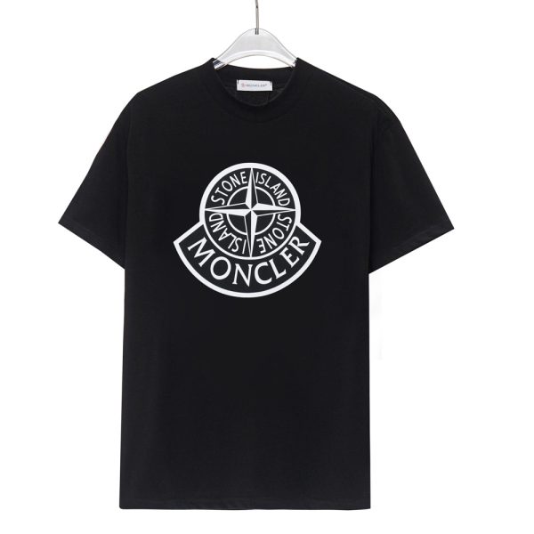 Camiseta Moncler x Stone Island 6SZYEK (2COLORES)