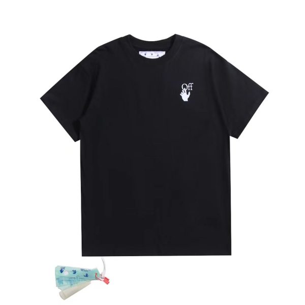 Camiseta Off-White 68DUMY (2COLORES)