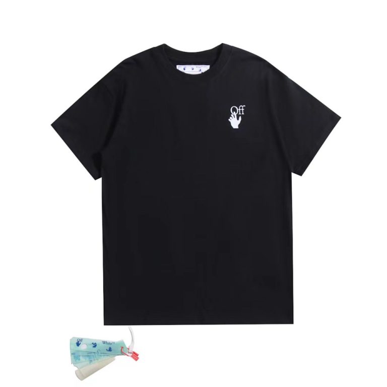 Camiseta Off-White 68DUMY (2COLORES)