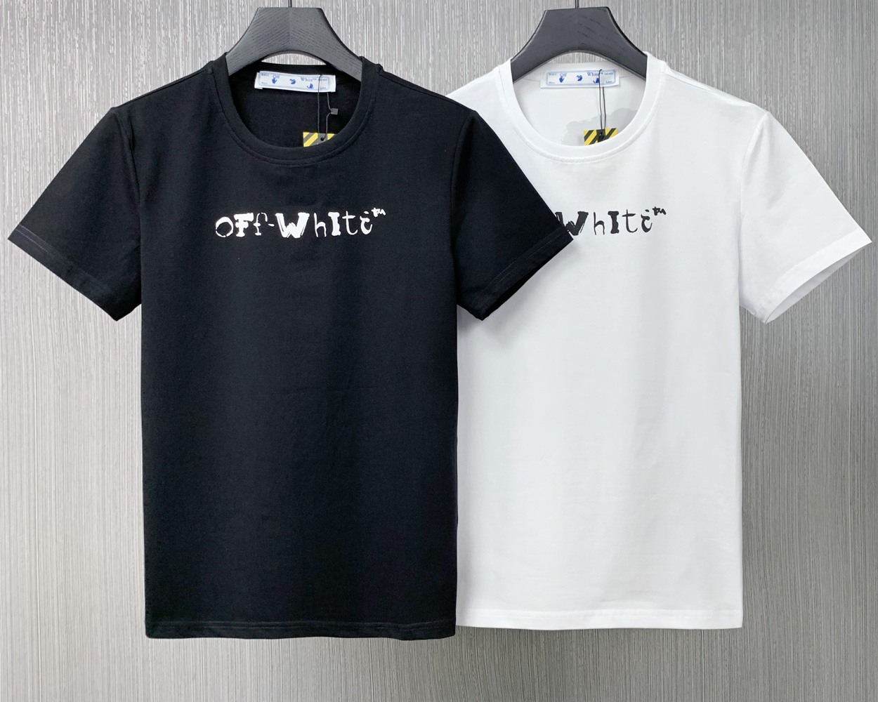 Camiseta Off-White BCN6GT (2COLORES) — TrapXShop