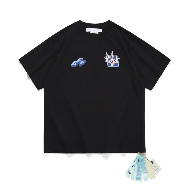 Camiseta Off-White END885 (2COLORES)