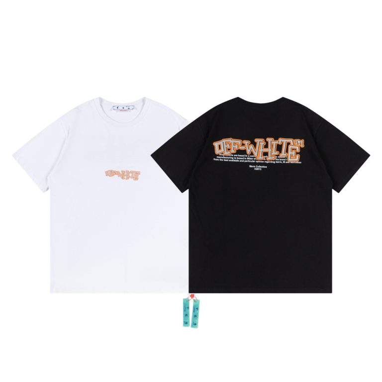 Camiseta Off-White PZ272Q (2COLORES)