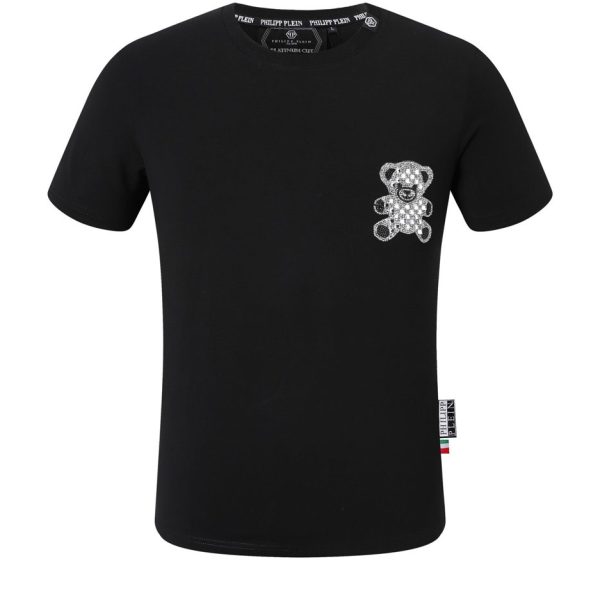 Camiseta Philipp Plein 84F49S