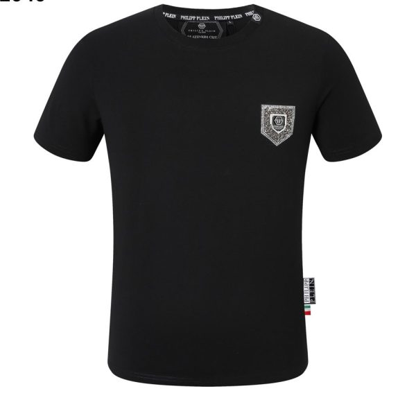 Camiseta Philipp Plein 85F49S