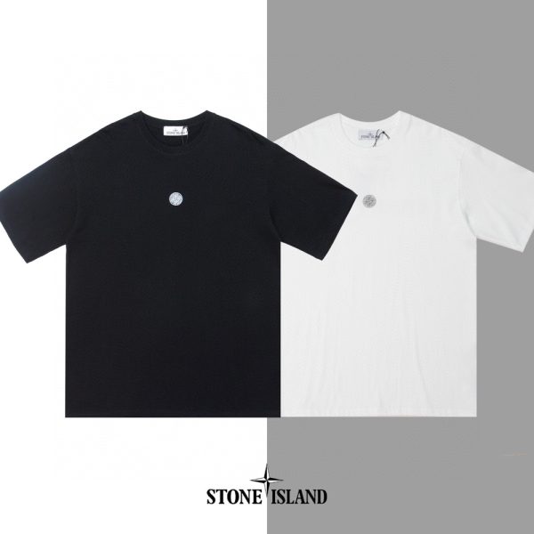 Camiseta Stone Island 5V946P (2COLORES)