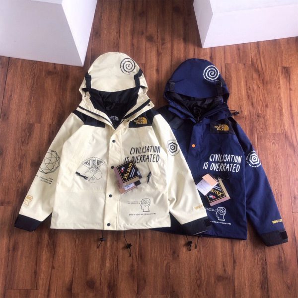 Chaqueta The North Face 633D83 (2COLORES)