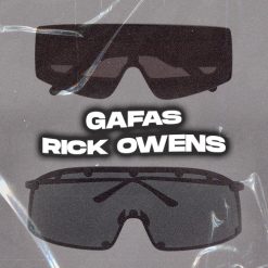 Gafas De Sol Rick Owens