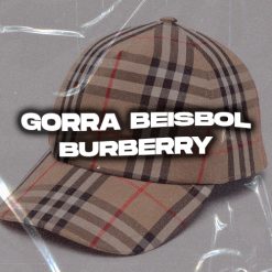 Gorras Béisbol Burberry