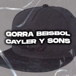 Gorras Béisbol Cayler & Sons