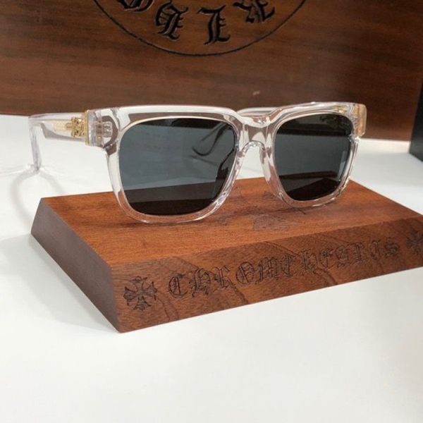 Gafas Chrome Hearts 3DC47O