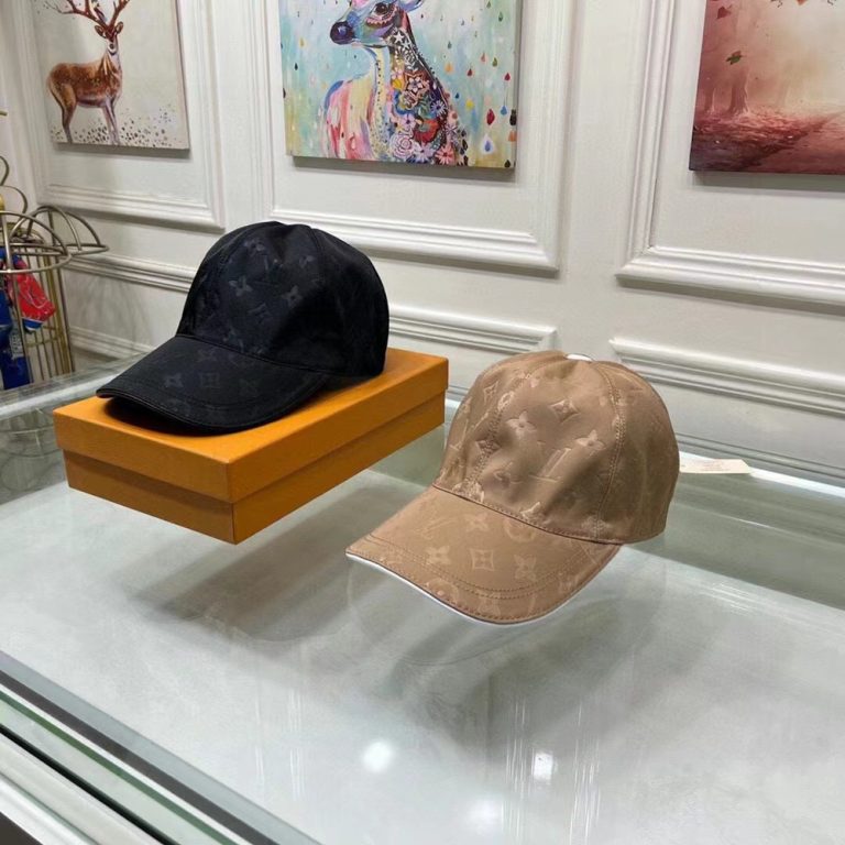 Gorra Louis Vuitton K89UMY (2COLORES)